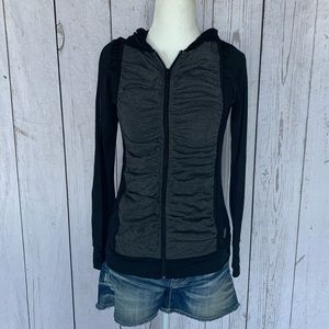 Women’s BKE Sport Zip-Front Jacket